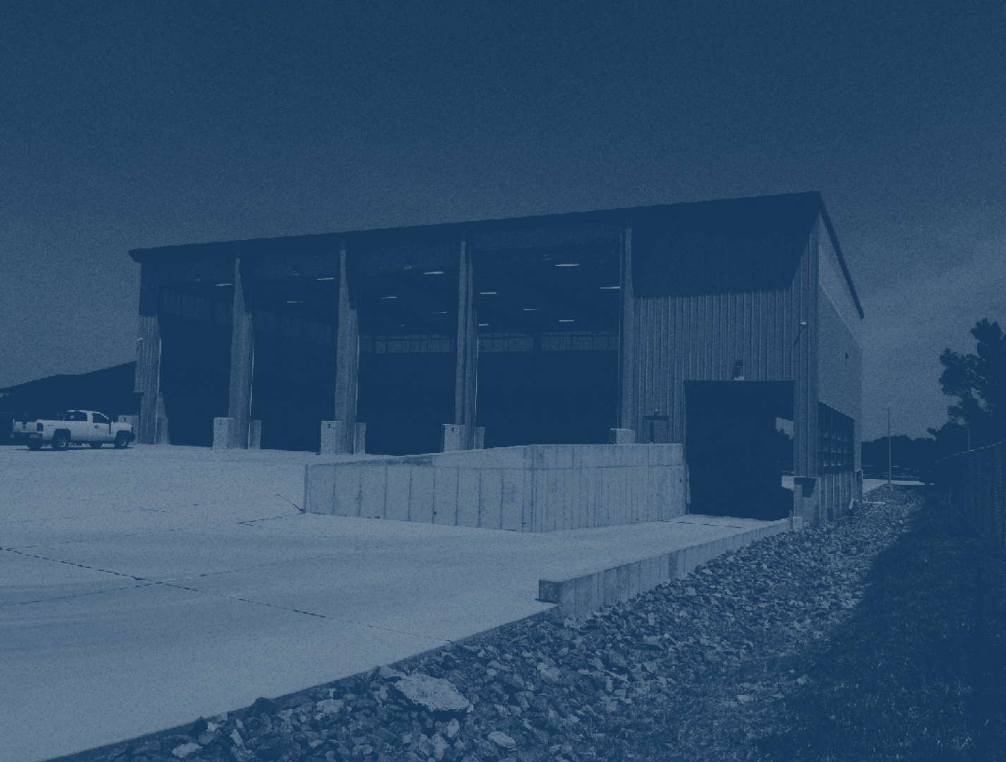 Cummins Transfer Station project in Nevada
